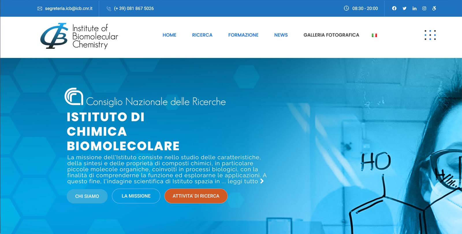 Gdl Sito web