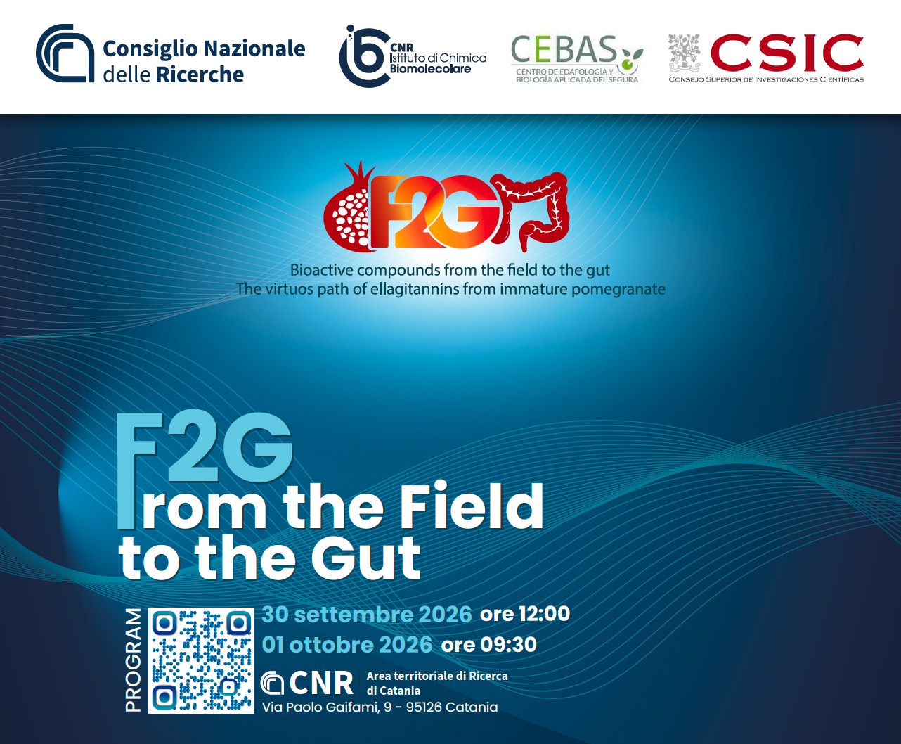 Cover evento F2g